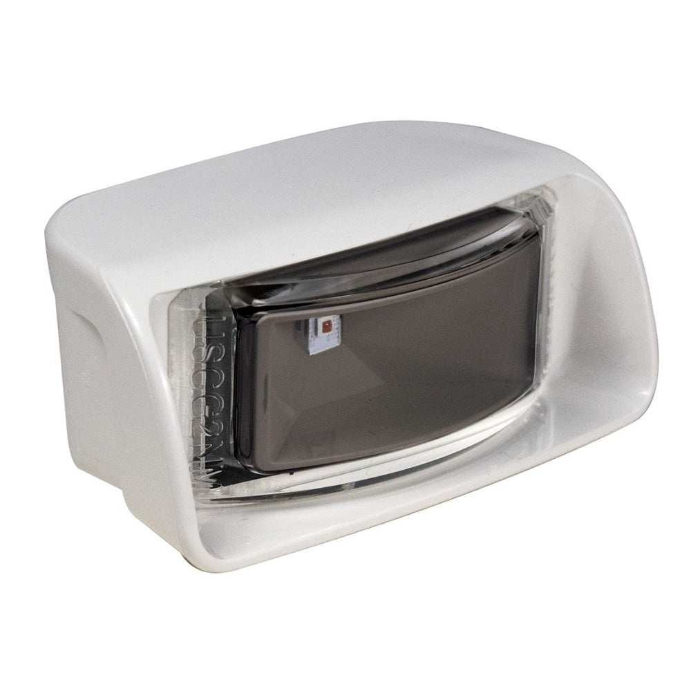 Lumitec Contour DropIn Navigation Light Starboard Green White Housing 101836