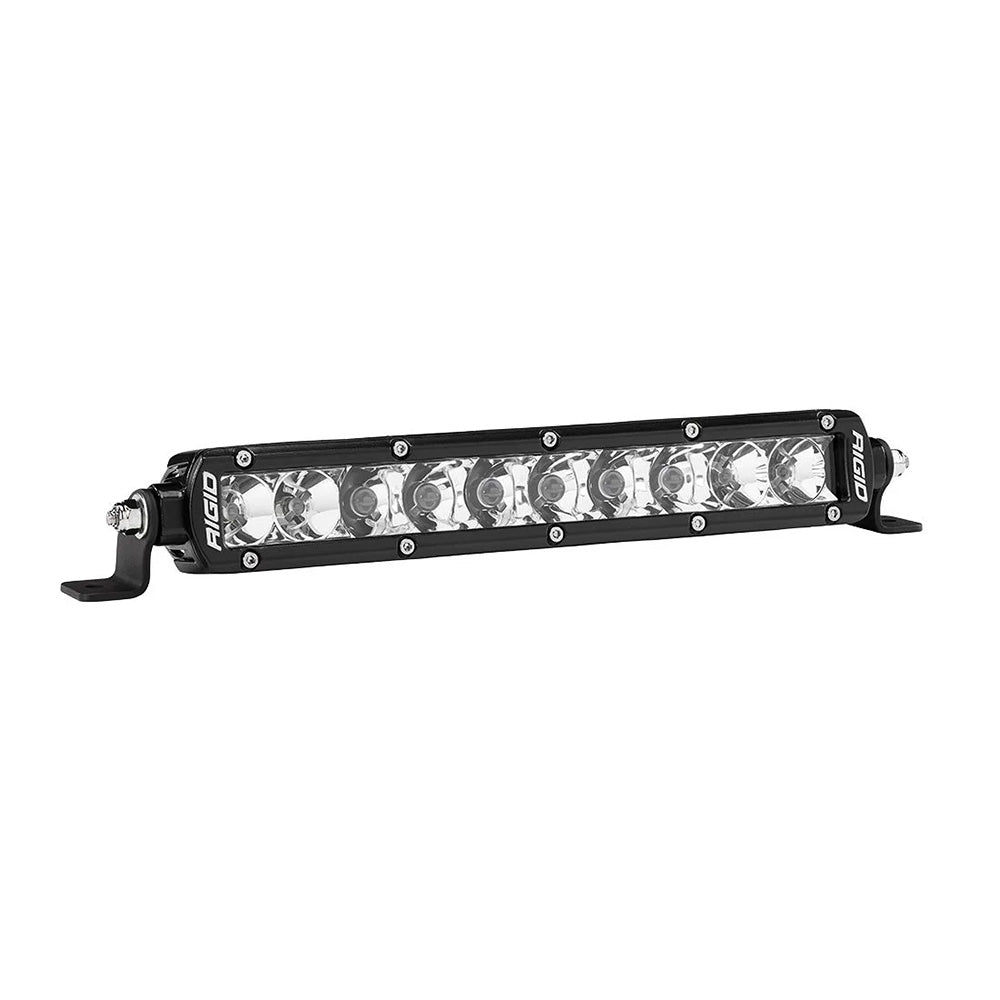 RIGID Industries SRSeries PRO 10 SpotFlood Combo Black 910313