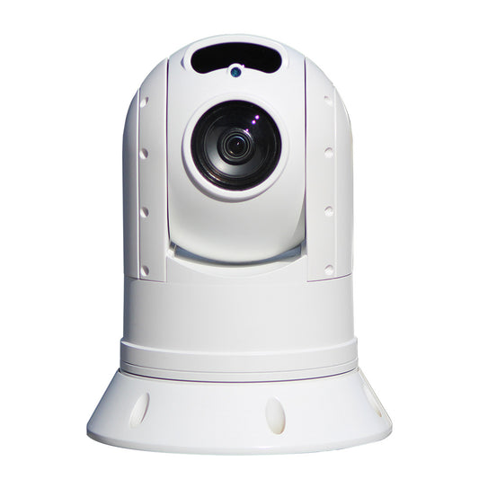 Iris ATOM A118 4in1 Analogue HD PTZ CameraSingle Payload Low Light wIR LED  30x Optical Zoom IRISA118