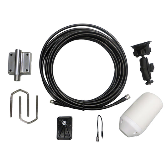 Iridium GO Fixed Installation Kit IRIDGOINSTKIT