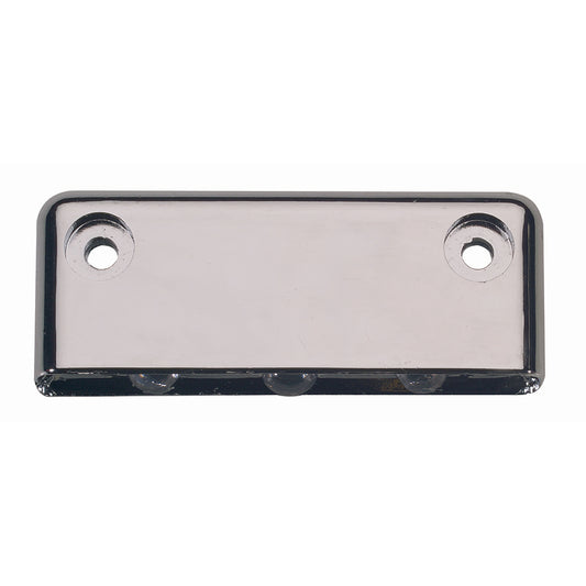 Innovative Lighting 3 LED Surface Mount Step Light  Amber wChrome Case 00312007